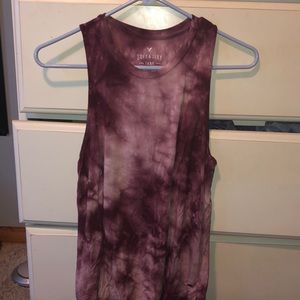 american eagle soft and sexy tank top!